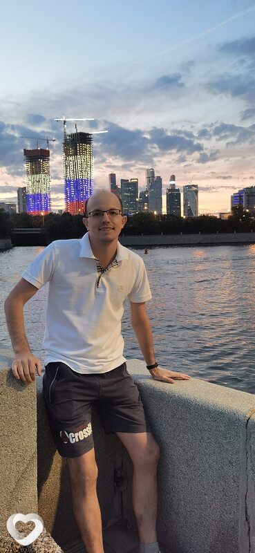 Евгений, 36, Минске — анкета №63388