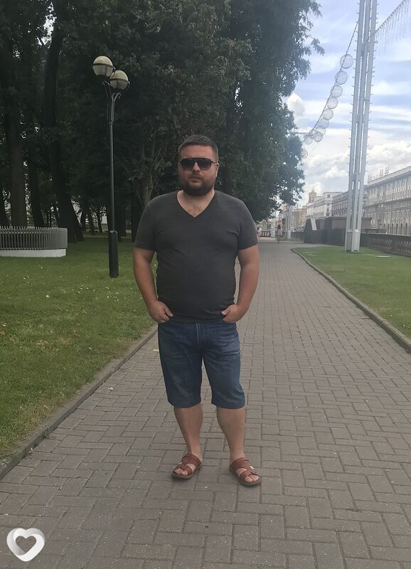 Юрий, 42, Минске — анкета №63392