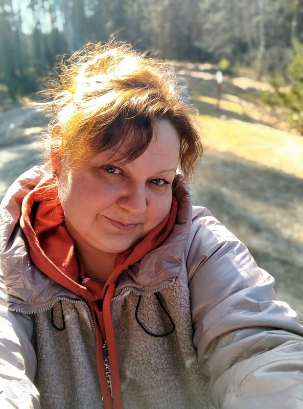 Ольга, 42, Могилев — анкета №63393