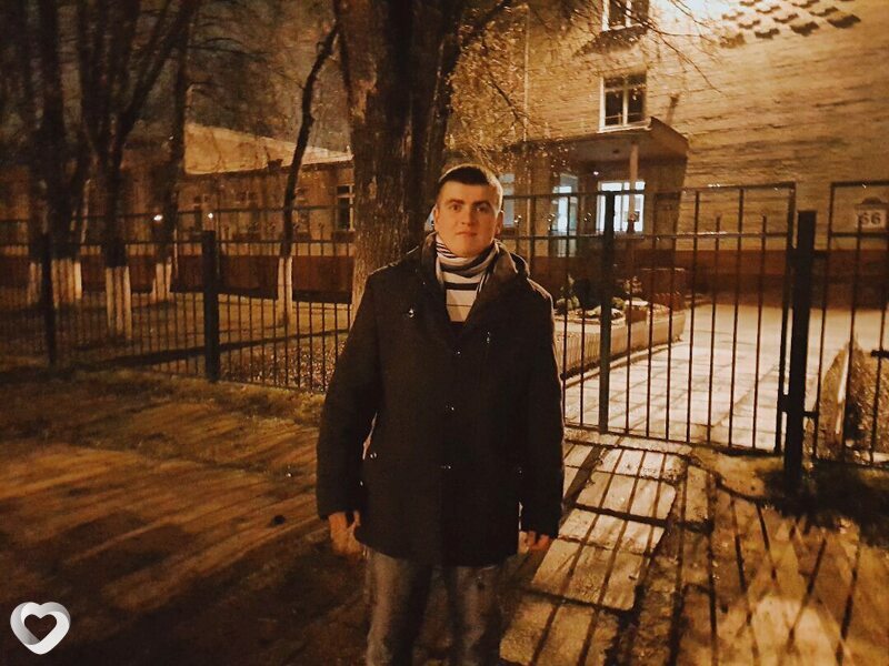 Ник, 30, Минске — анкета №63398