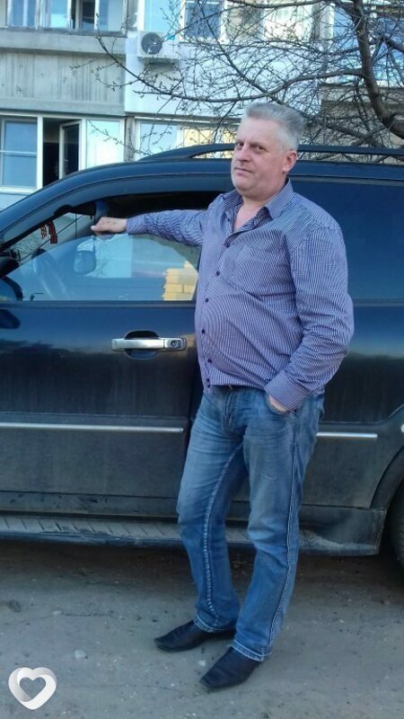 Андрей, 58, Москве — анкета №63416