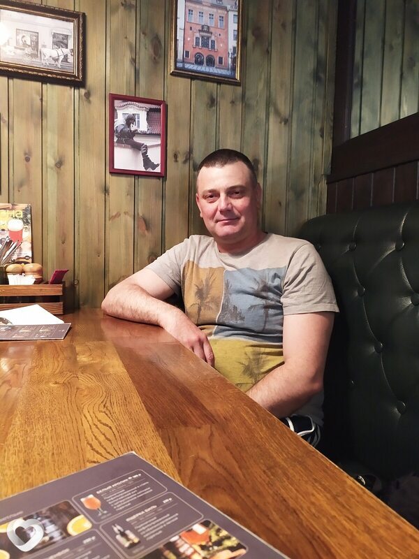 Алексей, 49, Свердловске — анкета №63405