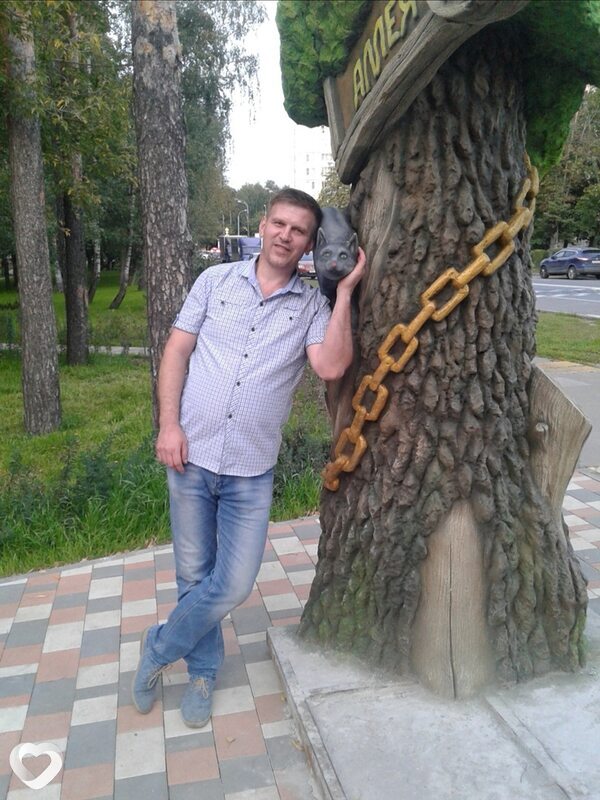 Евгений, 49, Чите — анкета №63414