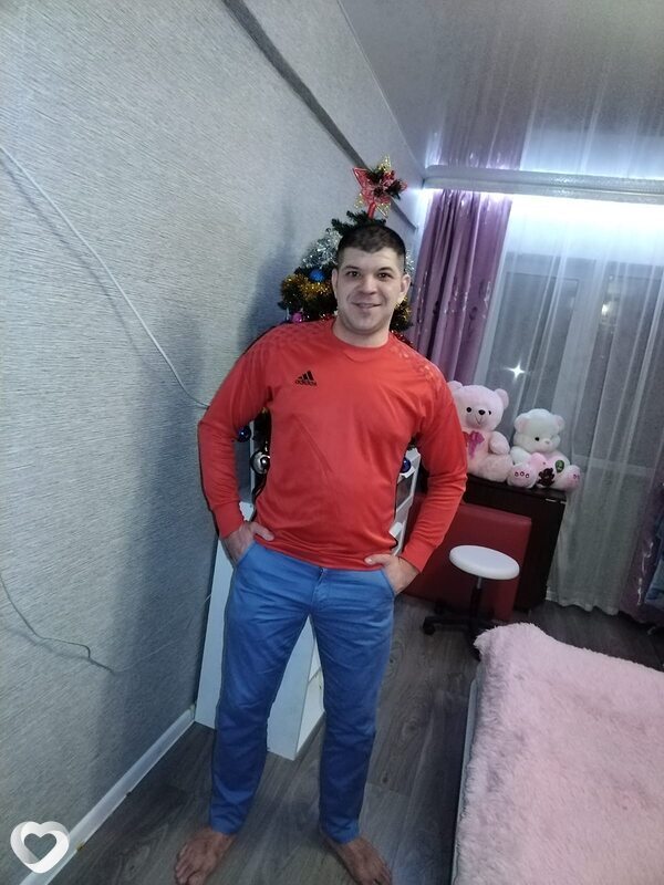 Владимир, 32, Иркутске — анкета №63415
