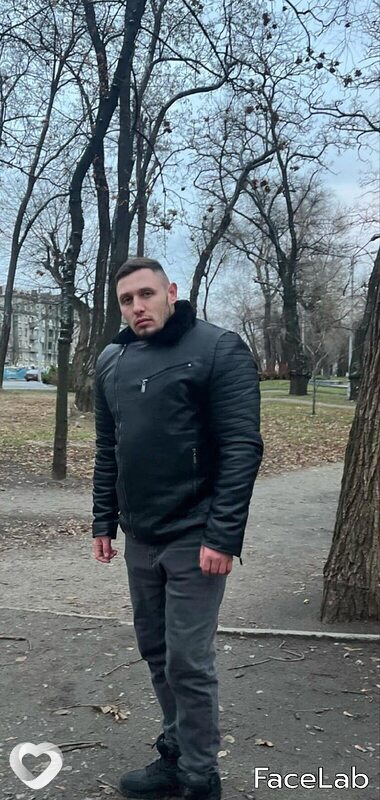 Витос, 38, Днепр — анкета №63421