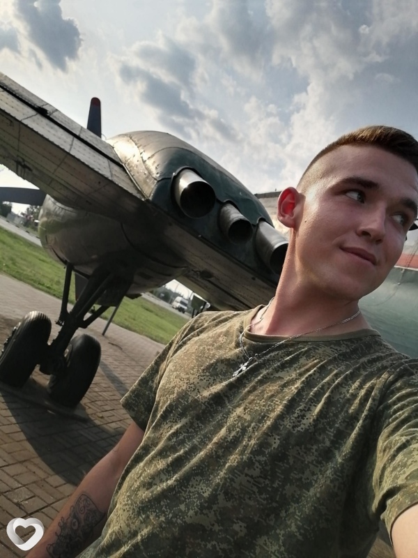 Виталя, 25, Крупках — анкета №63422
