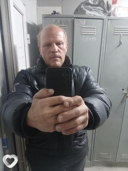 Странник, 52, Петрозаводске — анкета №63427