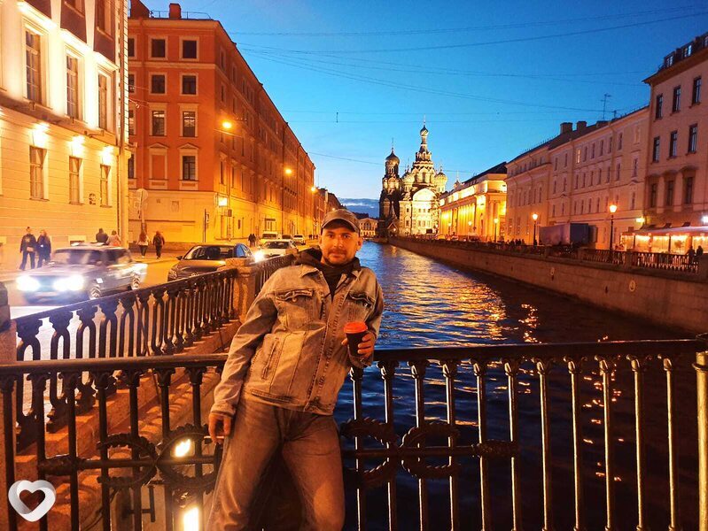 Андрей, 43, Москве — анкета №63428