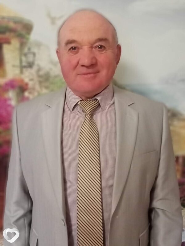Владимир, 69, Речице — анкета №63429