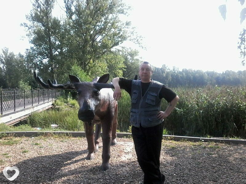 Виктор, 59, Электростали — анкета №63437
