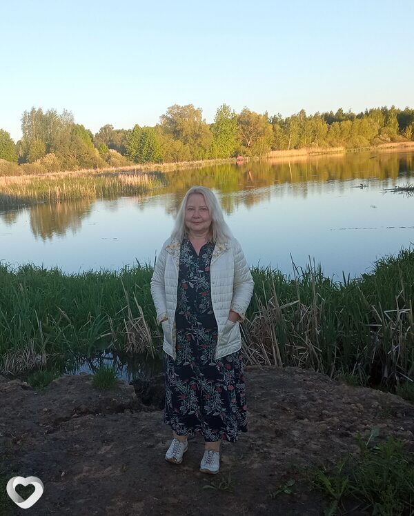 Татьяна, 55, Жодине — анкета №63442