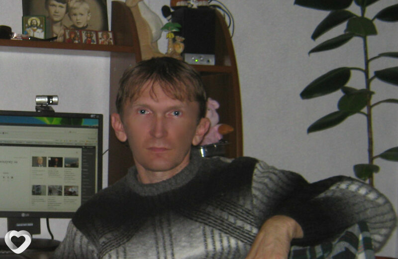 Виктор, 45, Херсоне — анкета №63447