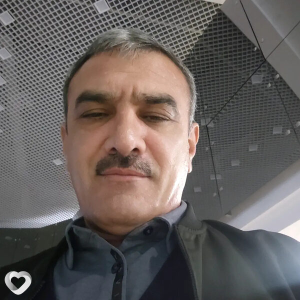 Elxan, 47, Минске — анкета №63450