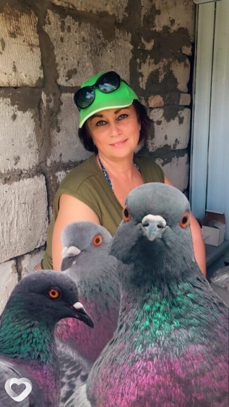 Татьяна, 56, Могилев — анкета №63451
