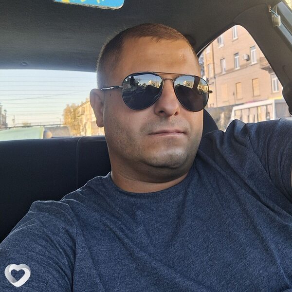 Serge, 37, Чернигове — анкета №63452