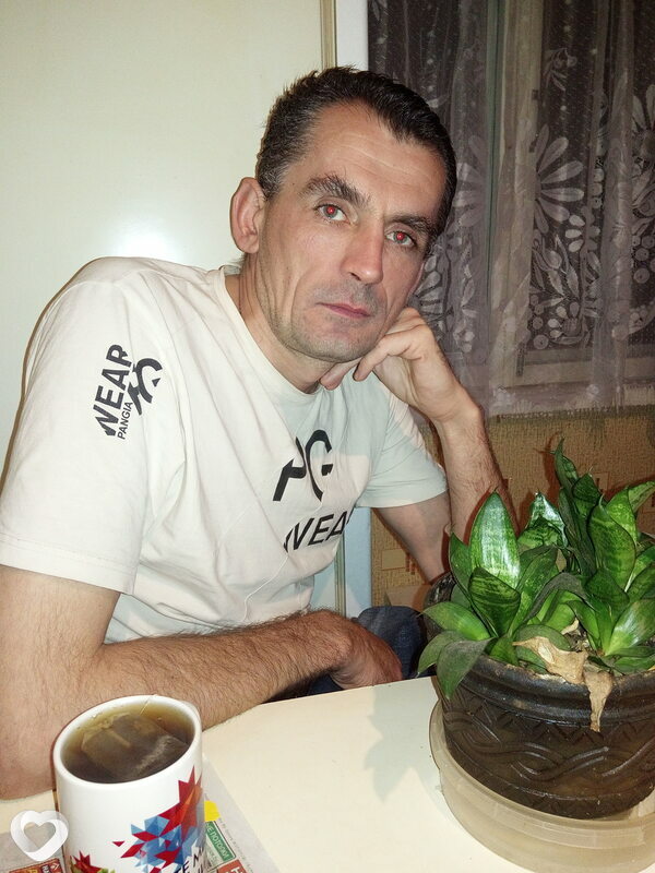 Слава, 49, Минске — анкета №63459