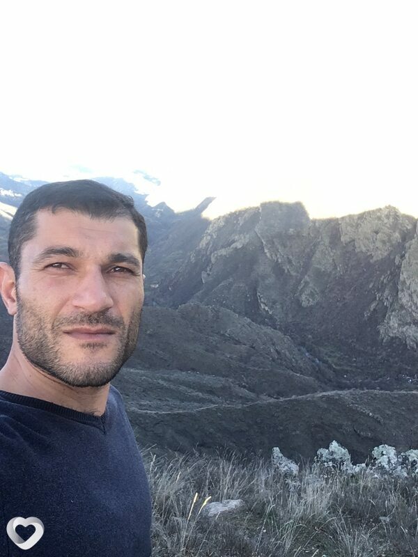 Arsen, 37, Караганде — анкета №63460