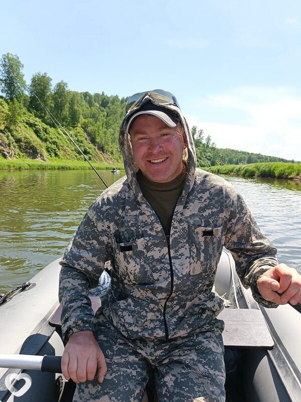 Ден, 46, Белове — анкета №63468