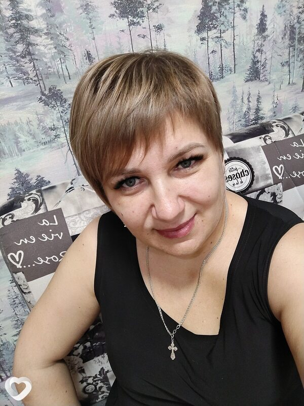 Елена, 44, Екатеринбурге — анкета №63486