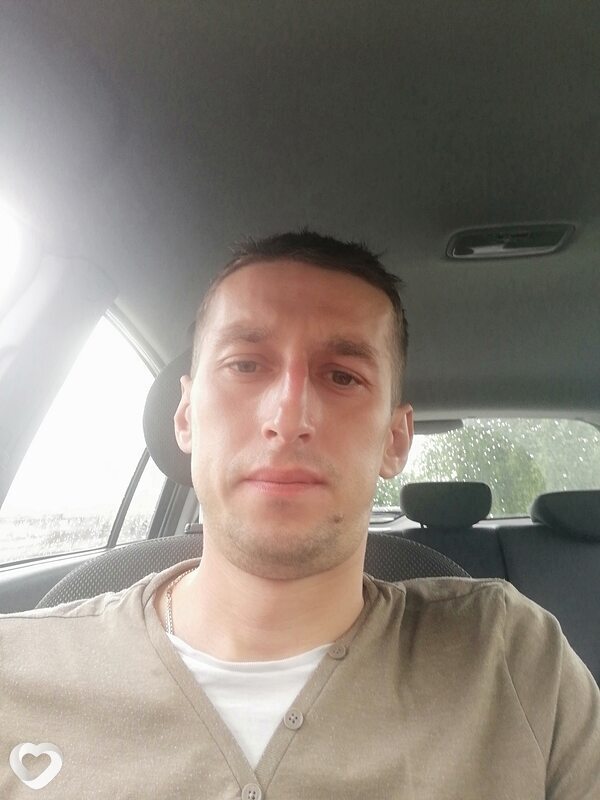 Дмитрий, 38, Могилев — анкета №63494