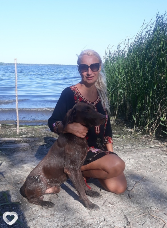 Ольга, 50, Кривое Роге — анкета №63497