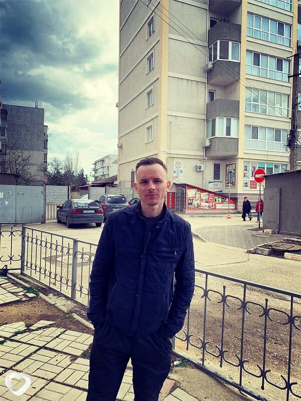 Александр, 36, Евпатории — анкета №63496
