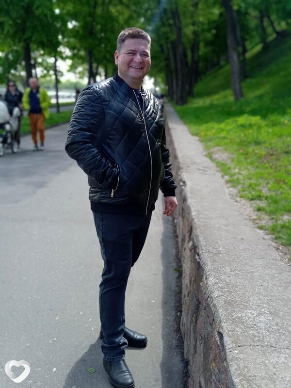Павел, 41, Гомеле — анкета №63502
