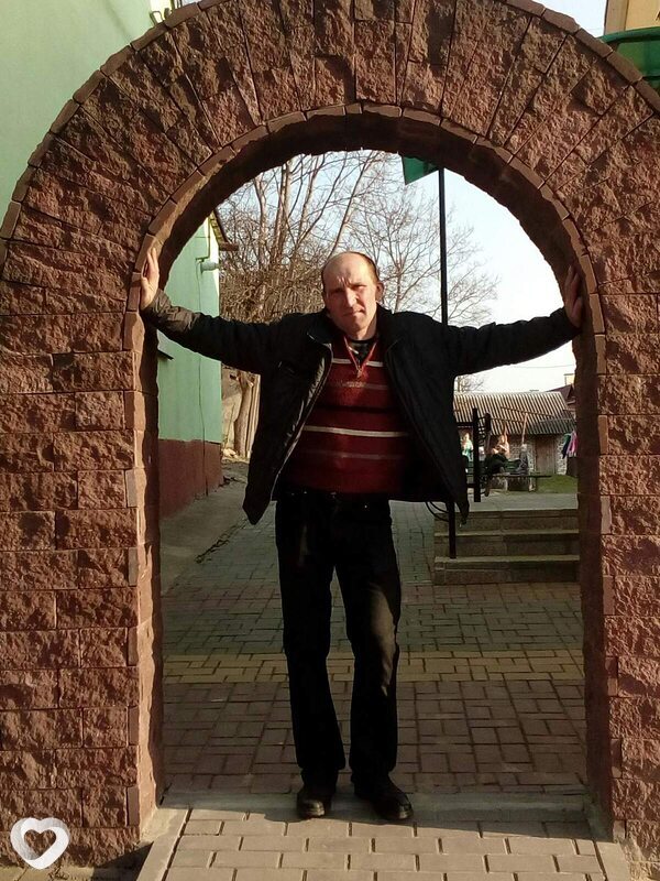 Котляров Алексей, 48, Каменеце — анкета №63504