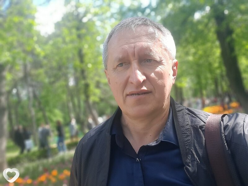 Viktor, 58, Кропивницкий — анкета №63506