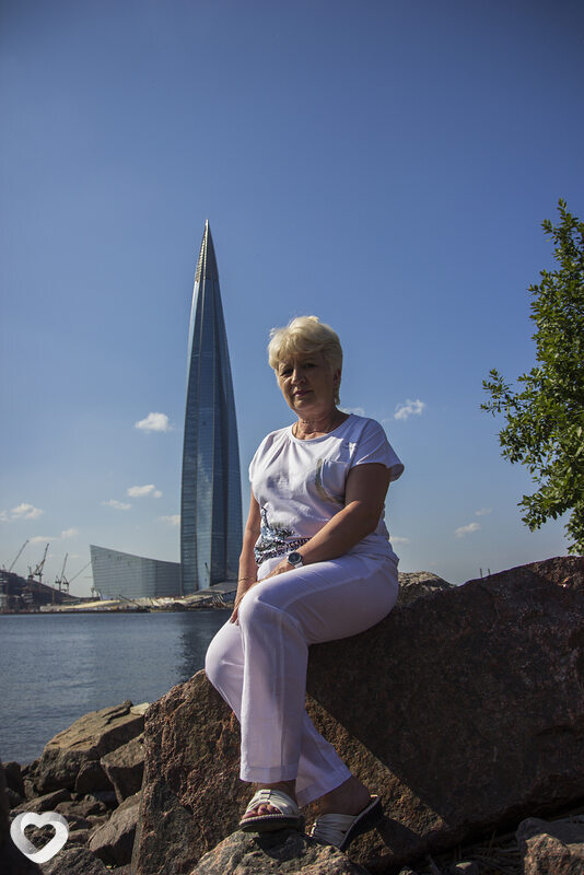 Светлана, 60, Саратове — анкета №63510