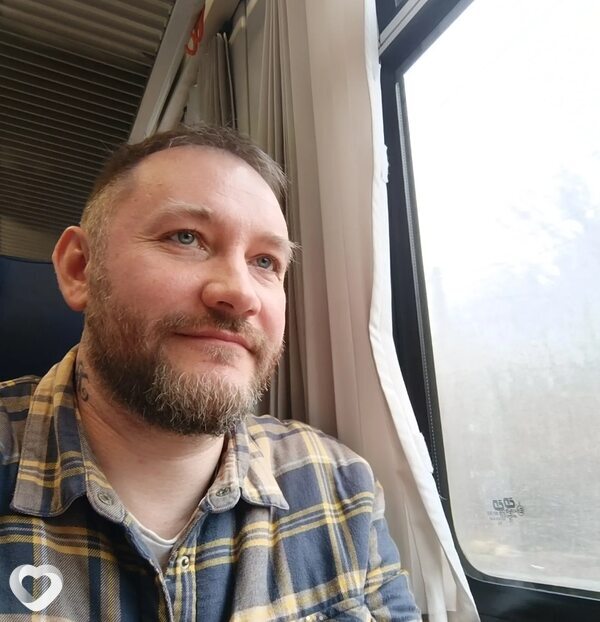 Дмитрий, 41, Одинцове — анкета №63512