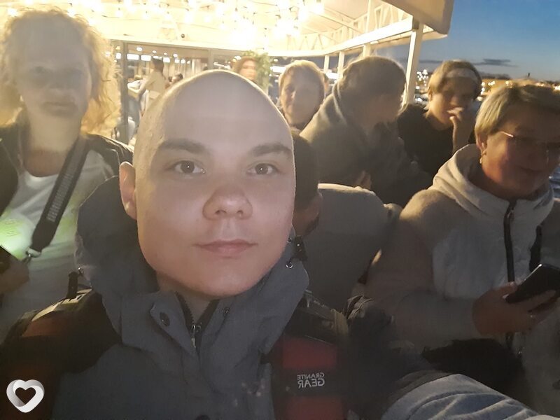 Михаил, 29, Могилев — анкета №63514