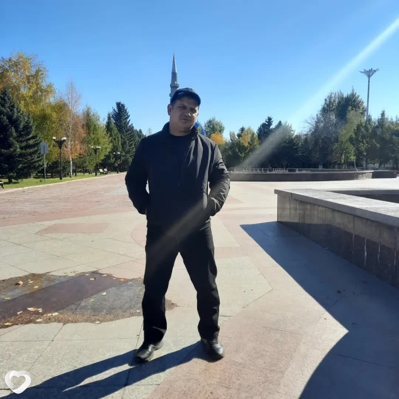 Иван, 41, Усть-Каменогорск — анкета №63517