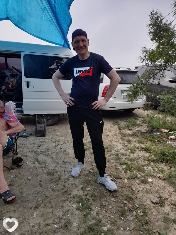 Алексей, 43, Владивостоке — анкета №63518