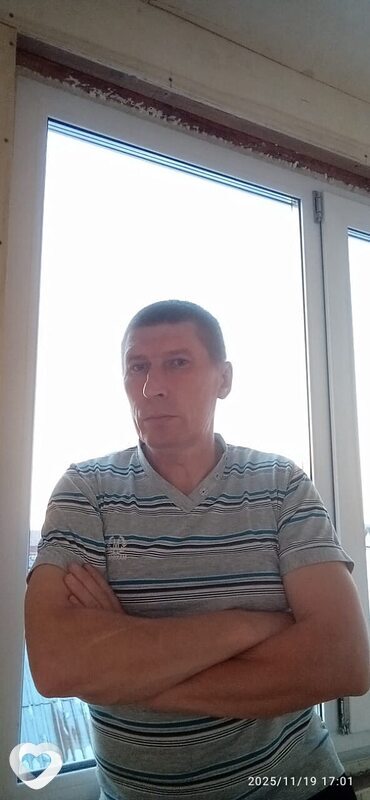 Владимир, 45, Иркутске — анкета №63519