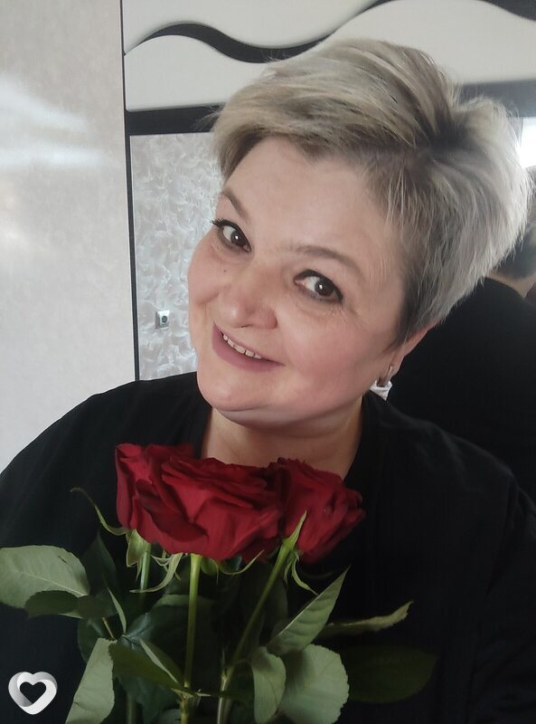 Оксана, 55, Минске — анкета №63521