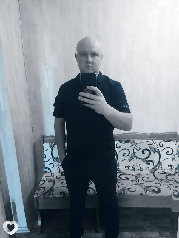 Артур, 37, Минске — анкета №63525