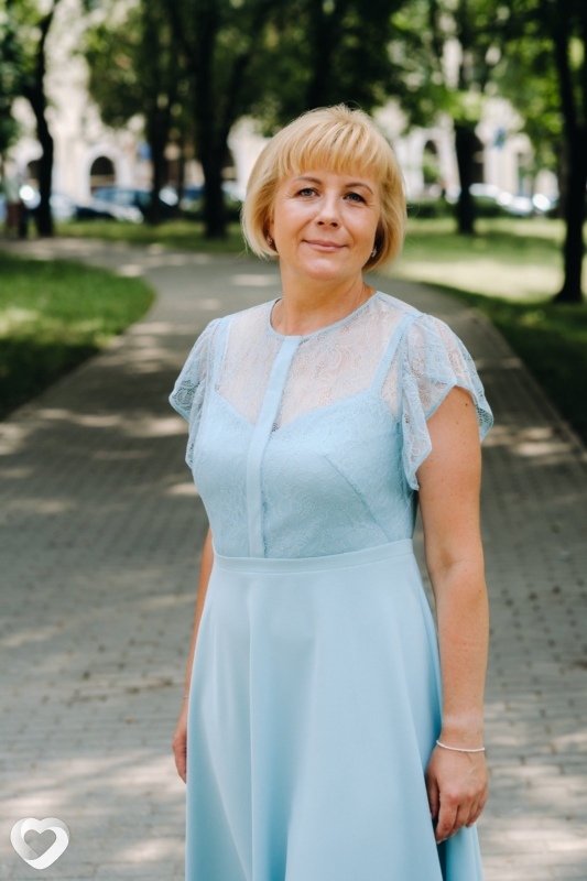 Людмила, 53, Минске — анкета №63530