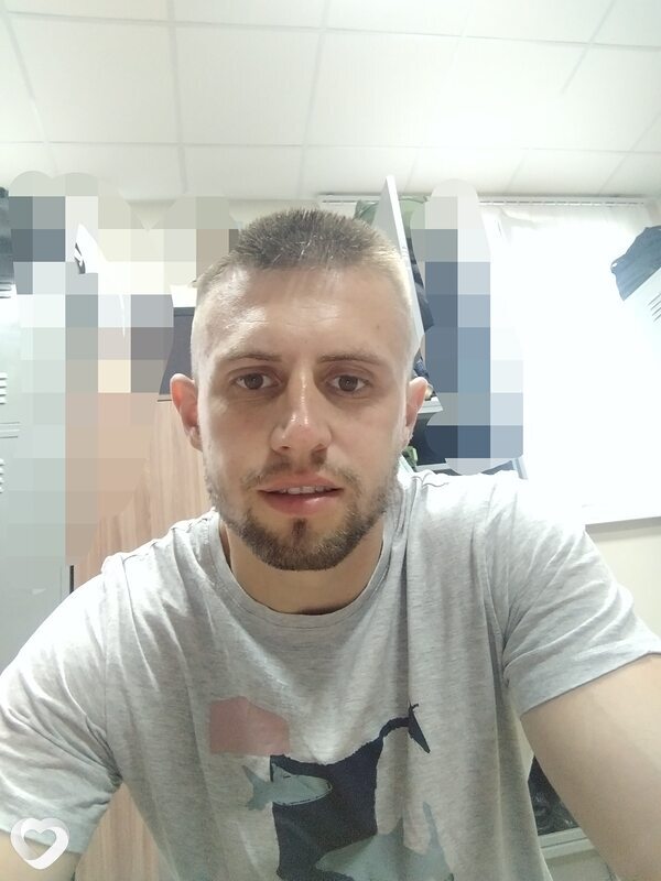 Влад, 37, Минске — анкета №63533