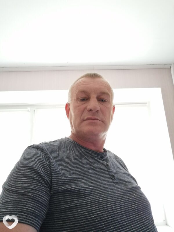 Геннадий, 55, Гродно — анкета №63534