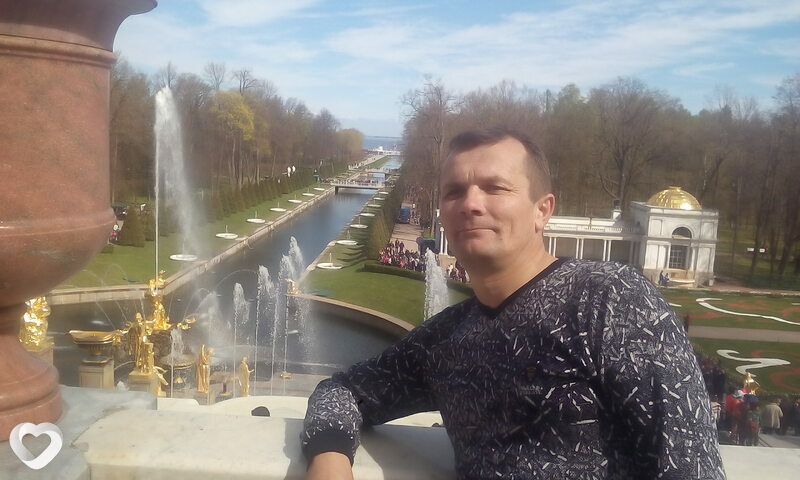 Гена, 52, Островце — анкета №63535