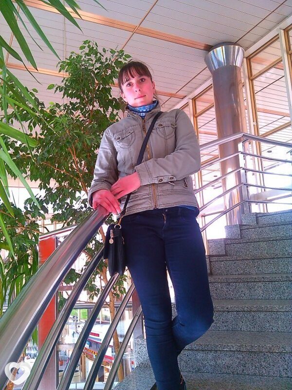 Натали, 39, Вилейке — анкета №63537