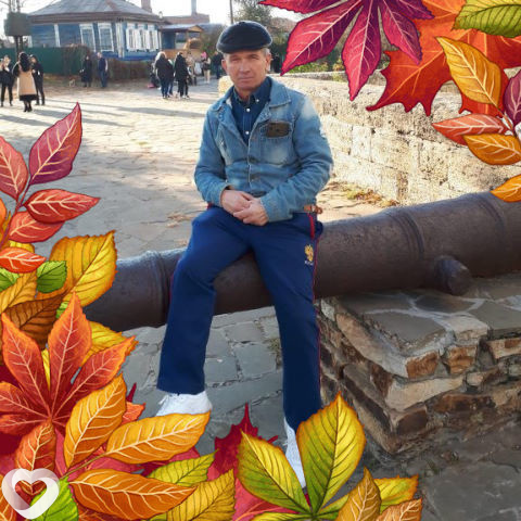 Александр, 61, Аксае — анкета №63540