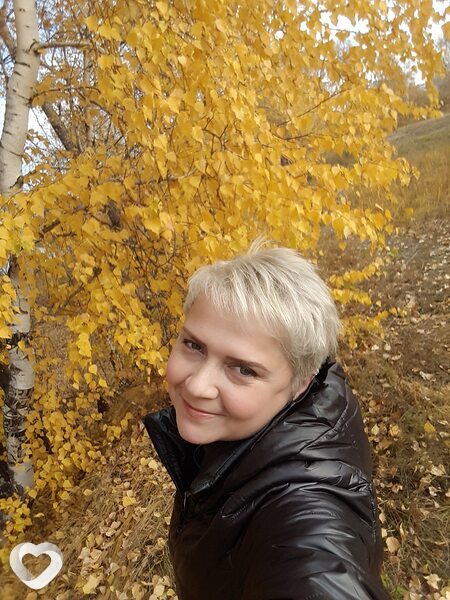 Ирина, 52, Красноярске — анкета №63541