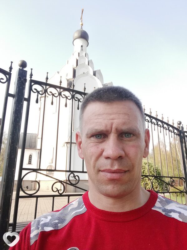 Олег, 46, Витебске — анкета №63546