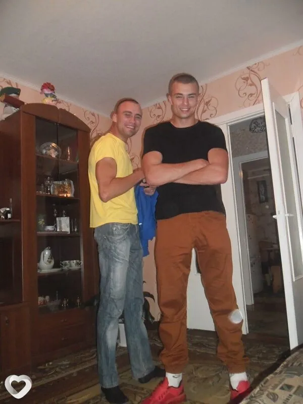 Константин, 36, Гомеле — анкета №4287