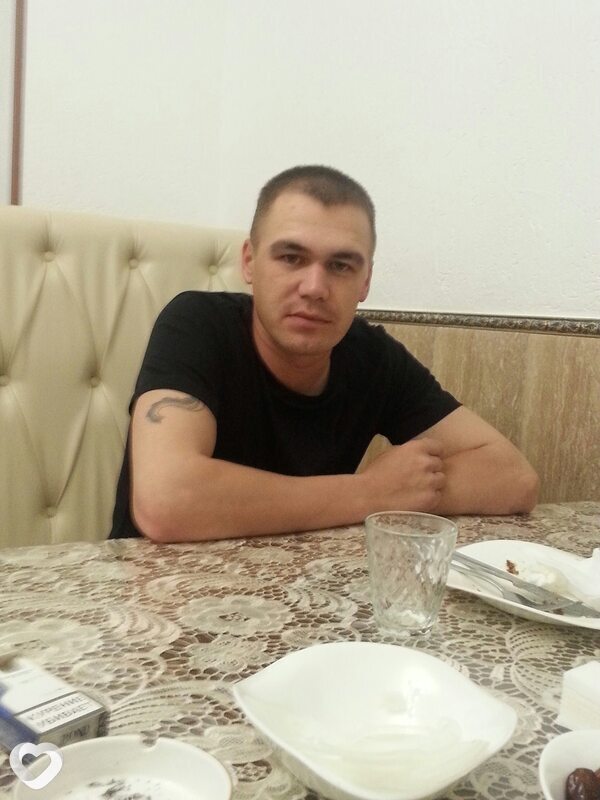 Васек, 37, Рубцовске — анкета №63548