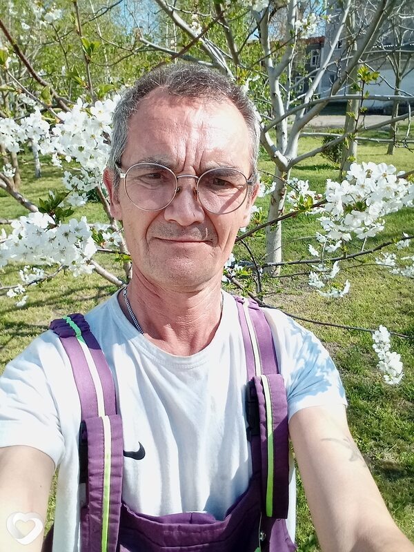 Владимир, 56, Бердянске — анкета №63549