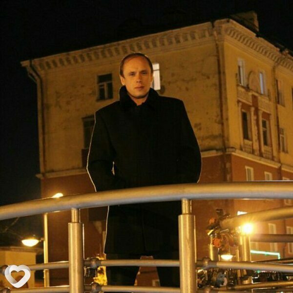 Дмитрий, 47, Новосибирске — анкета №63550