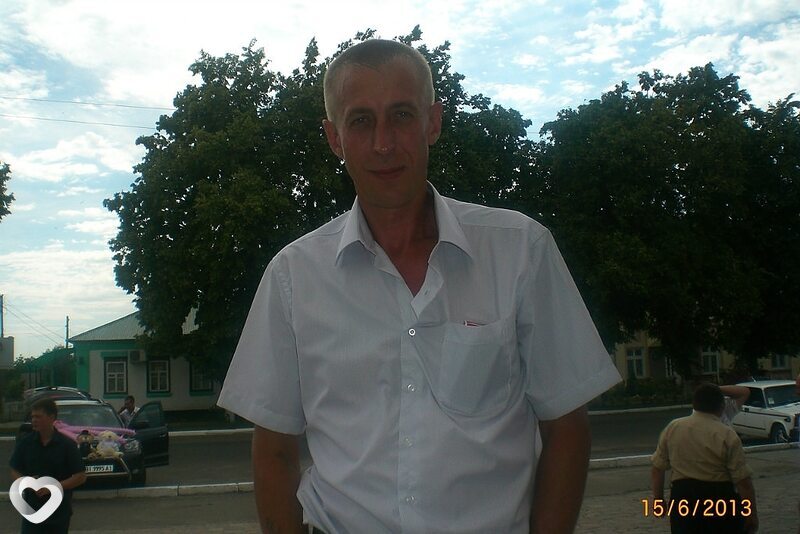 Вова, 44, Полтаве — анкета №63556